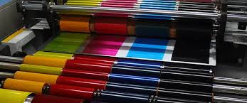 Rotograbado | GBW Tintas Finas